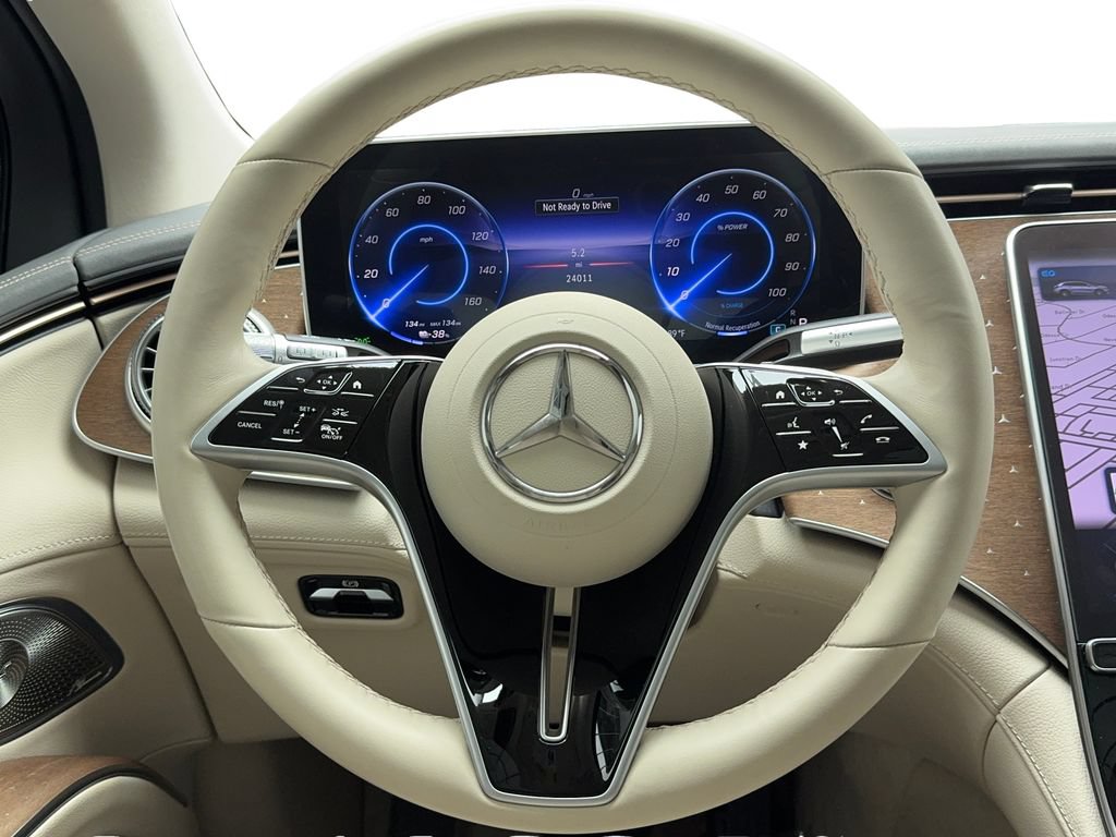 Used 2023 Mercedes-Benz EQS 450+ SUV image 18