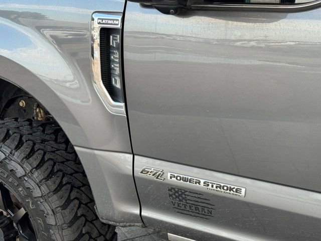 Used 2021 Ford F250 Platinum image 5
