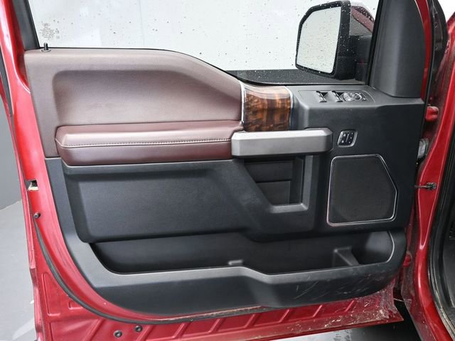 Used 2016 Ford F150 Platinum w/ FX4 Off-Road Package image 17