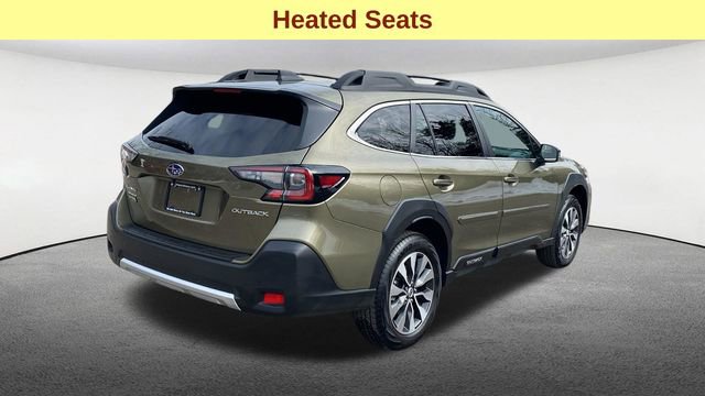 Certified 2025 Subaru Outback Limited image 8