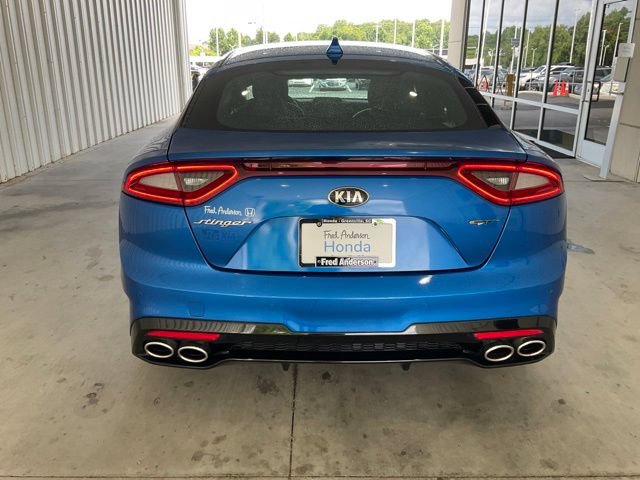 Used 2018 Kia Stinger GT RWD image 19