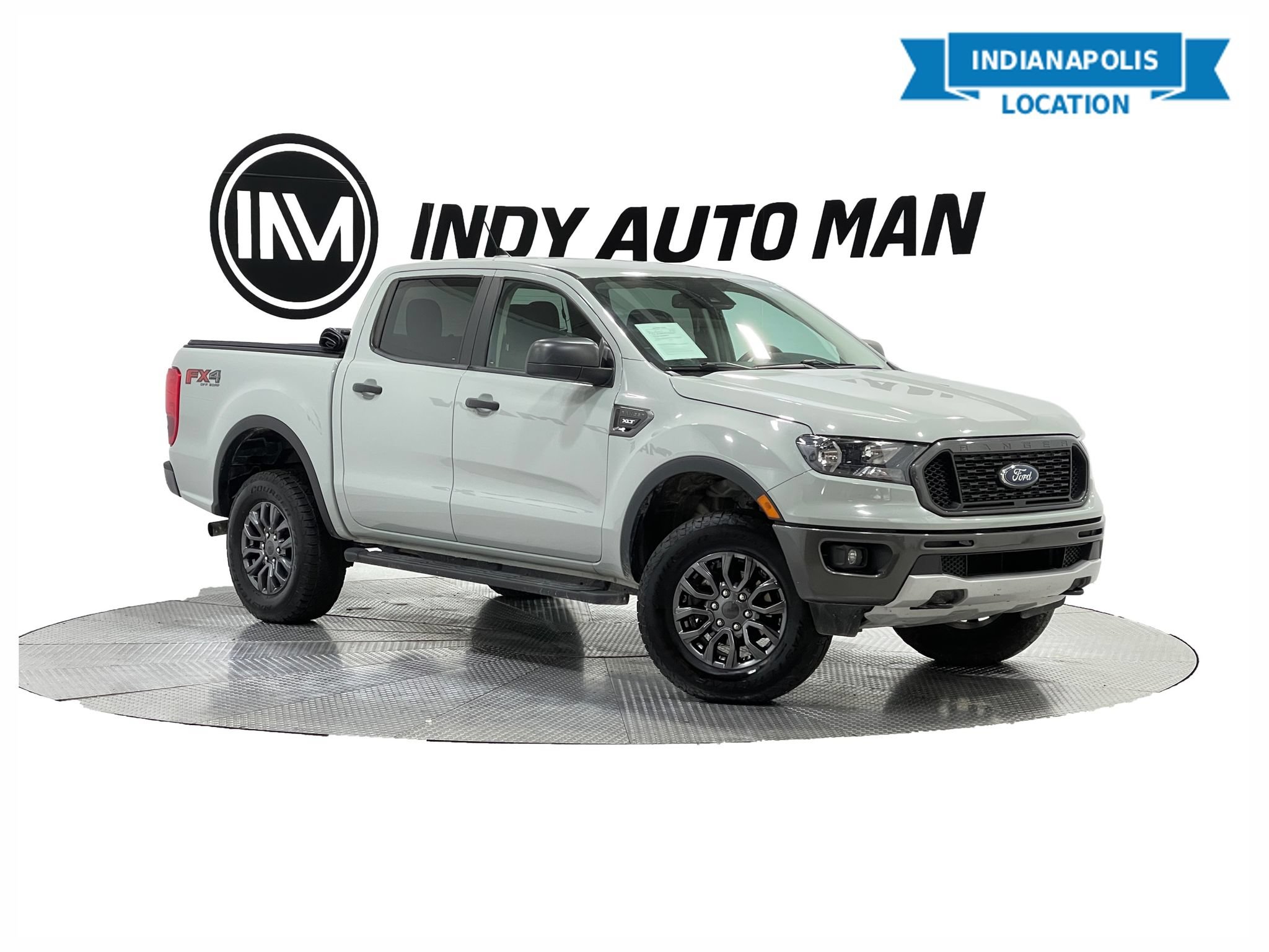 Used 2021 Ford Ranger XLT w/ Equipment Group 301A Mid