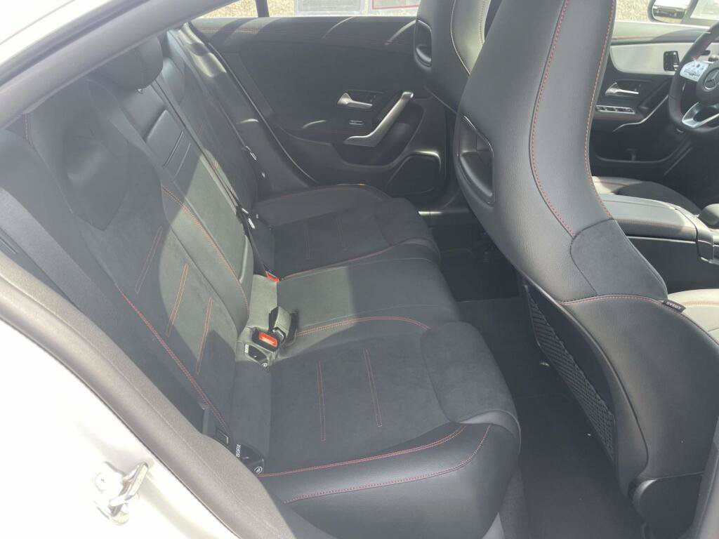 Certified 2023 Mercedes-Benz CLA 35 AMG 4MATIC image 20
