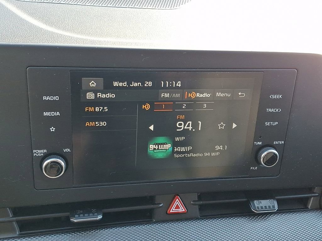 Used 2023 Kia Sportage LX image 16