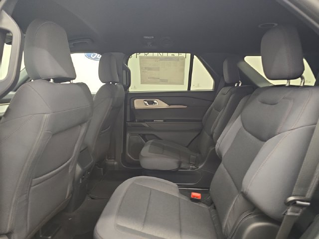New 2027 Ford Explorer Active AWD/4WD image 20