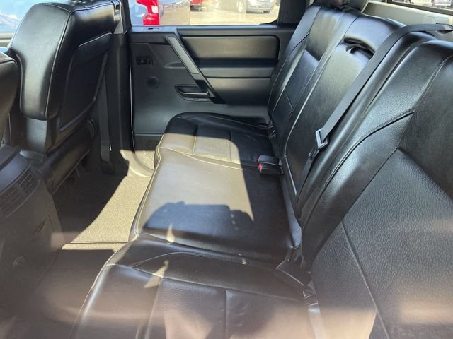 Used 2012 Nissan Titan SL w/ SL Technology Pkg AWD/4WD image 5