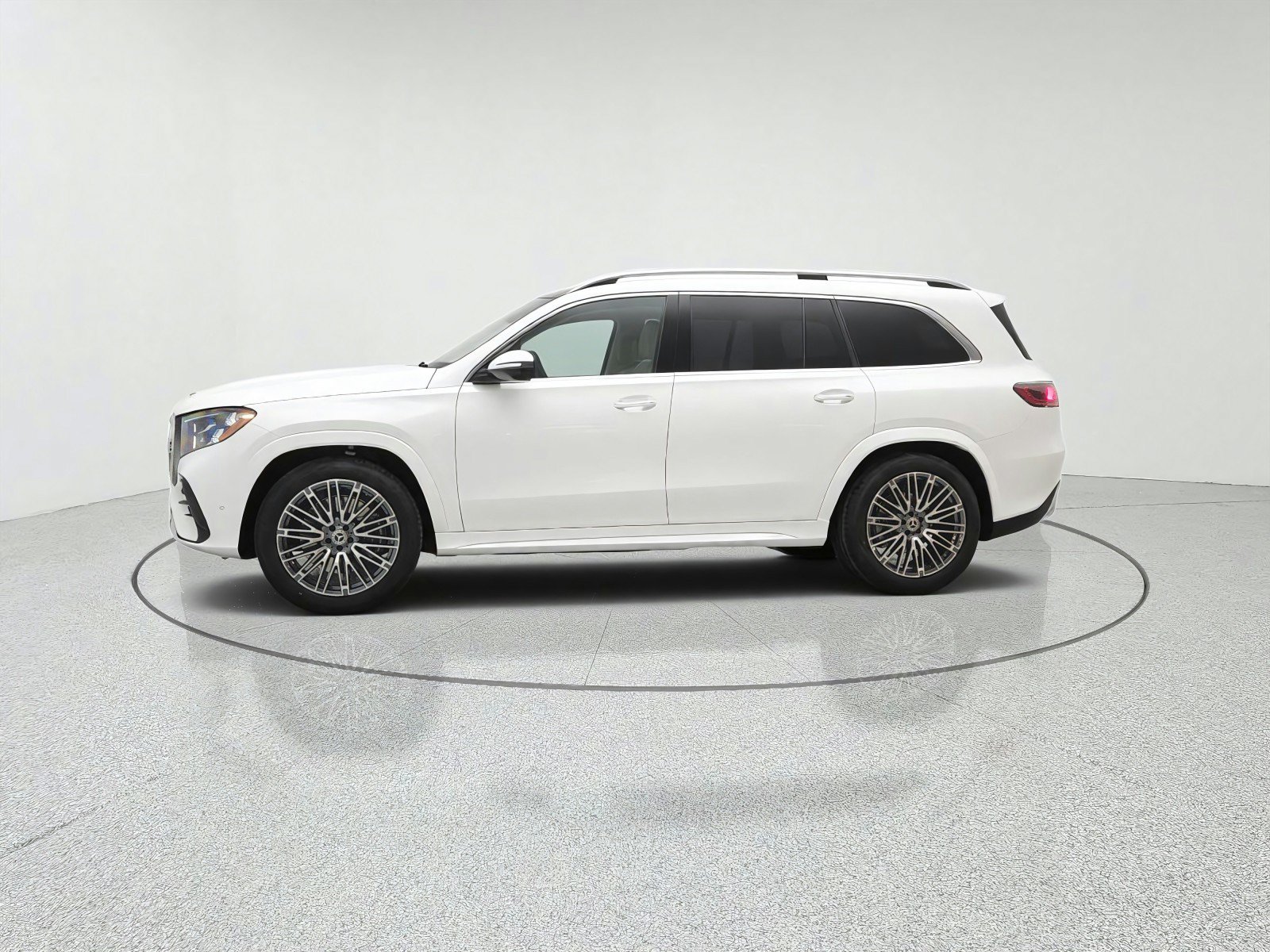 New 2027 Mercedes-Benz GLS 450 4MATIC image 8