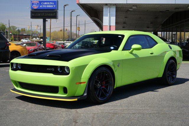 Used 2023 Dodge Challenger SRT Hellcat image 6