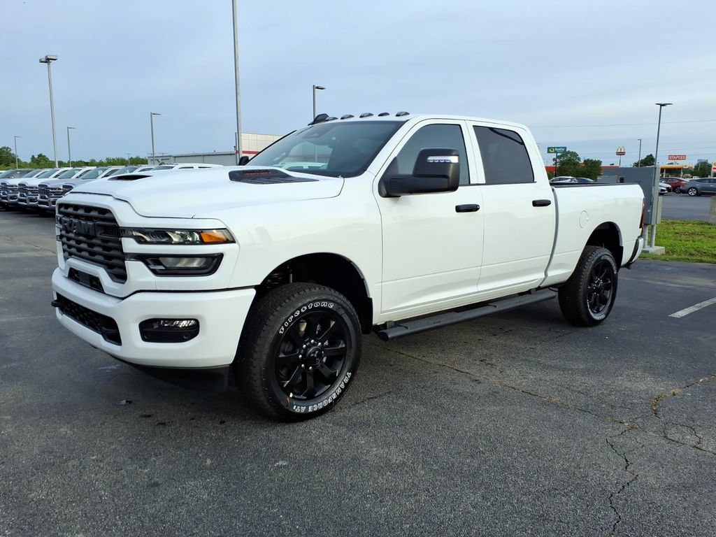 New 2026 RAM 2500 Tradesman AWD/4WD image 3
