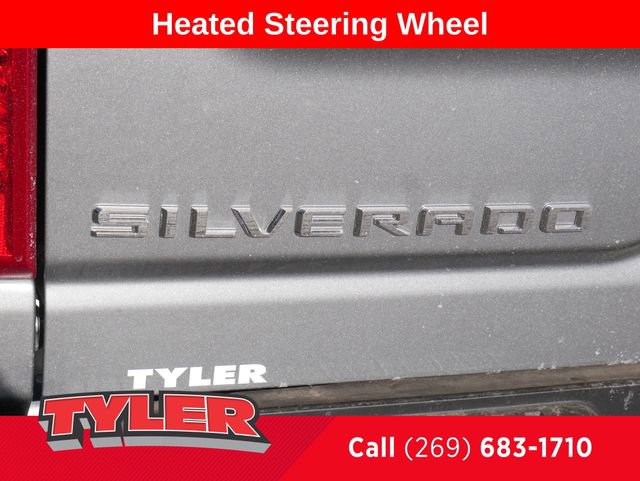 Used 2025 Chevrolet Silverado 2500 LT w/ All Star Edition image 14