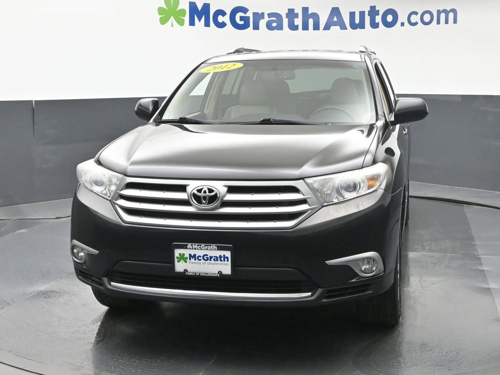 Used 2012 Toyota Highlander SE w/ Tow Pkg AWD/4WD image 6