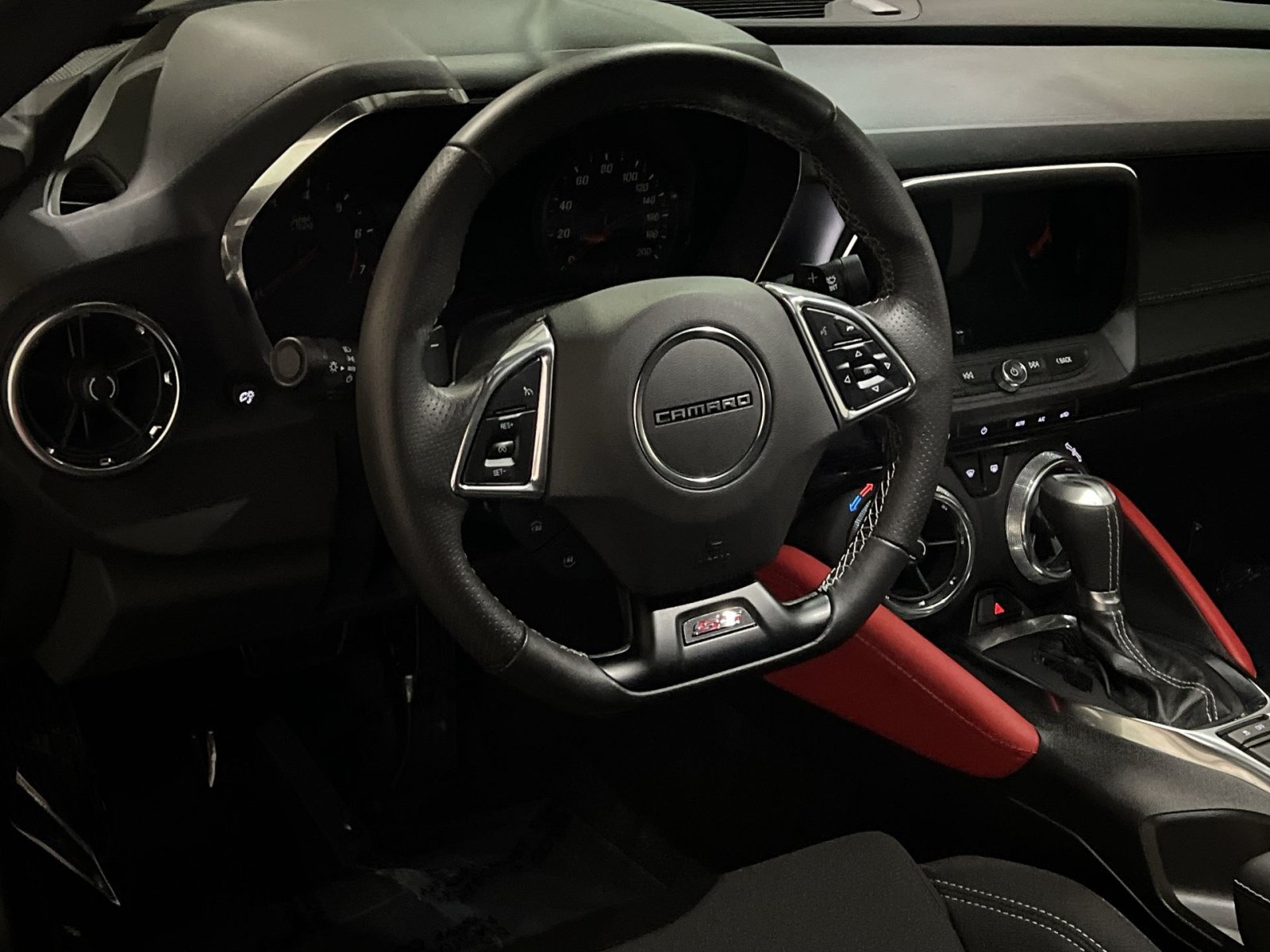 Used 2023 Chevrolet Camaro SS w/ Redline Edition RWD image 21