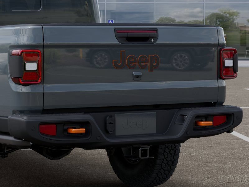 New 2026 Jeep Gladiator Mojave AWD/4WD image 13