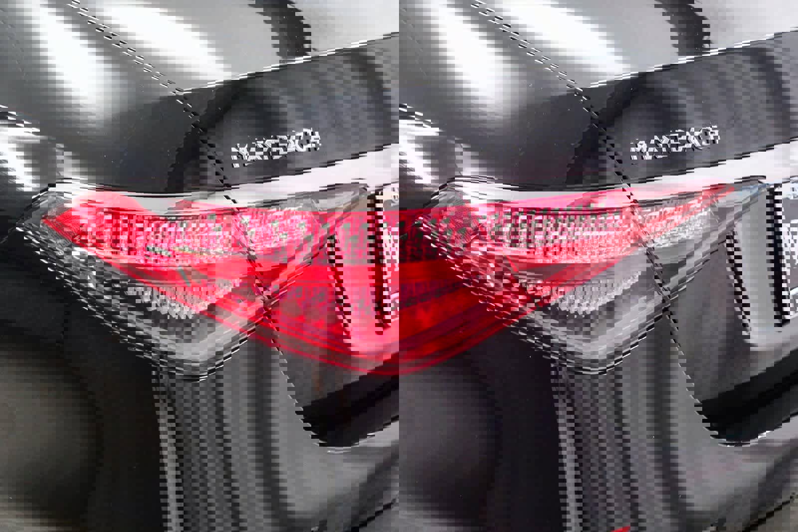 Certified 2024 Mercedes-Benz Maybach S 580 4MATIC image 7