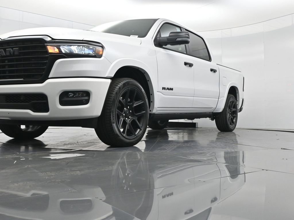 New 2026 RAM 1500 Laramie w/ Night Edition image 38