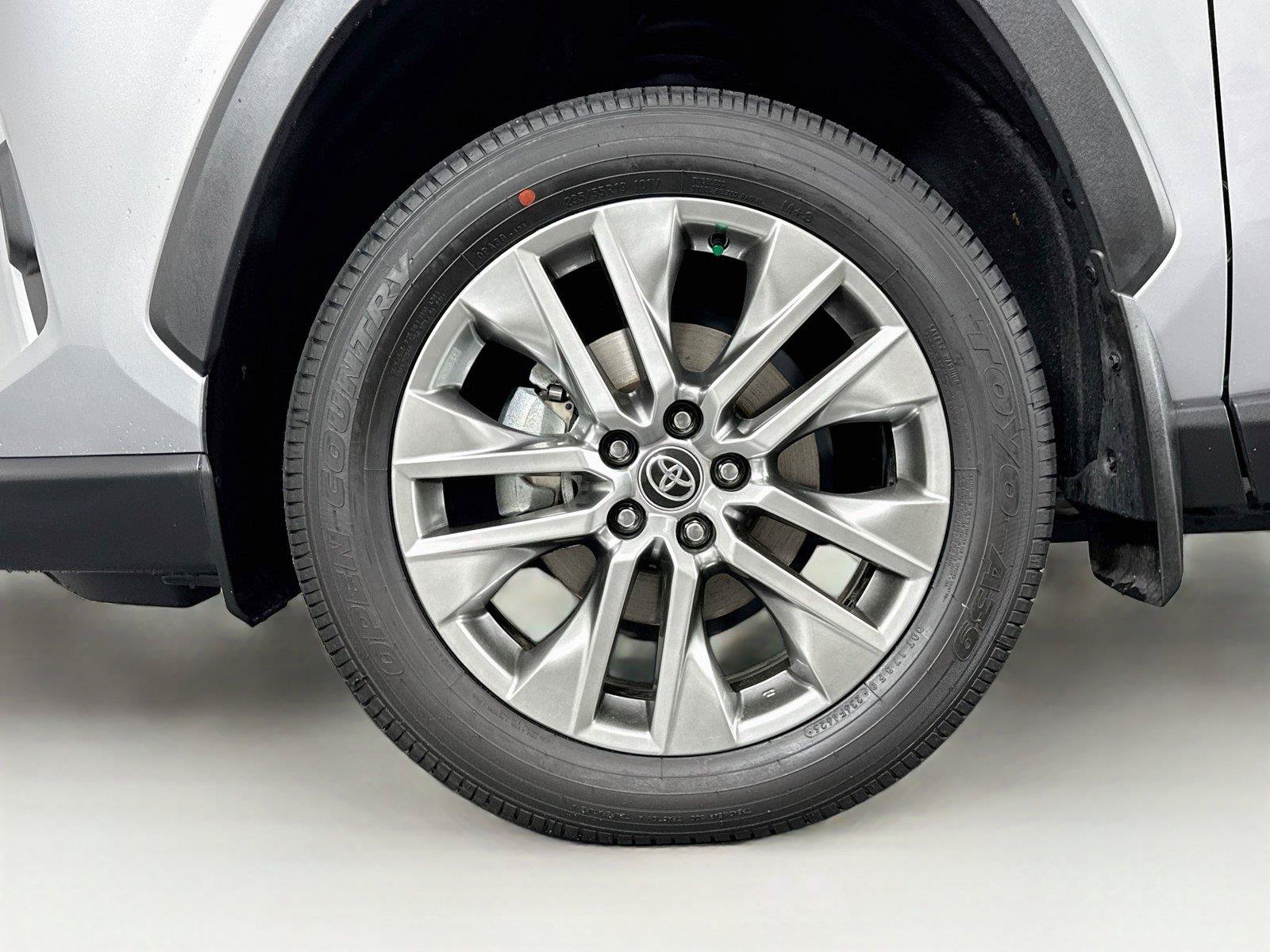 Certified 2024 Toyota RAV4 XLE Premium w/ Weather Package FWD image 47