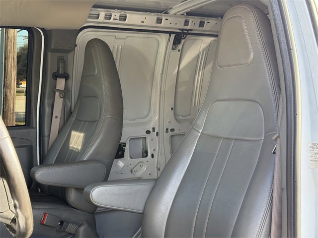 Used 2021 Chevrolet Express 2500 Extended w/ Driver Convenience Package image 16