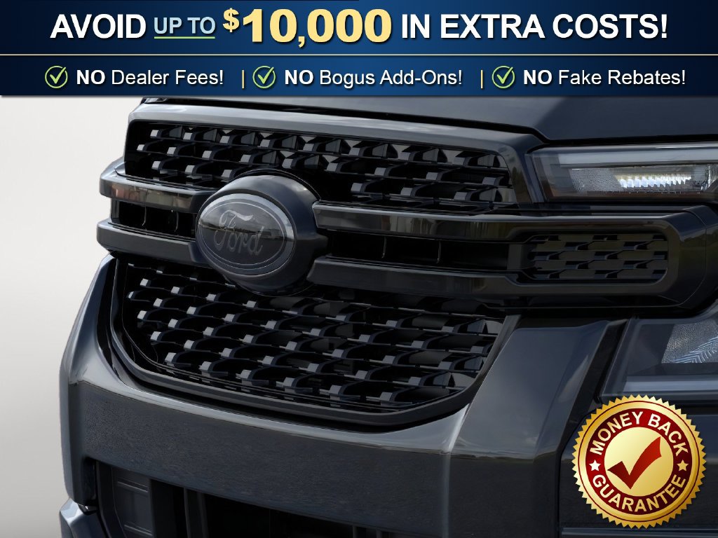 New 2026 Ford Ranger XLT w/ Equipment Group 301A High AWD/4WD image 22