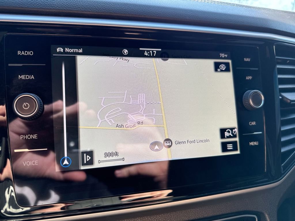 Used 2023 Volkswagen Atlas Cross Sport SEL image 19