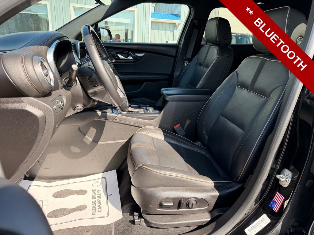 Used 2019 Chevrolet Blazer Premier w/ Driver Confidence II Package image 12