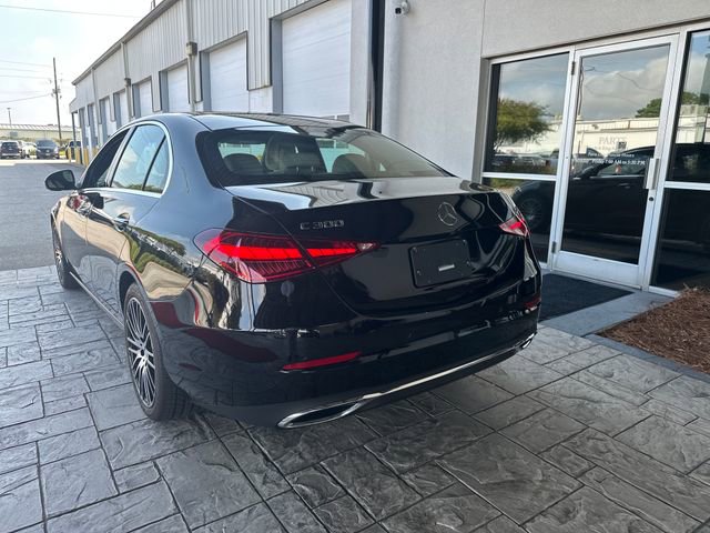 Certified 2025 Mercedes-Benz C 300 Sedan image 4