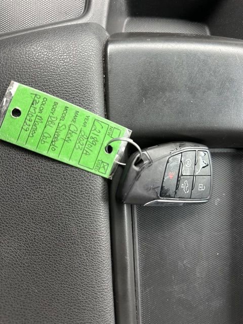 Certified 2023 Chevrolet Silverado 1500 RST image 16