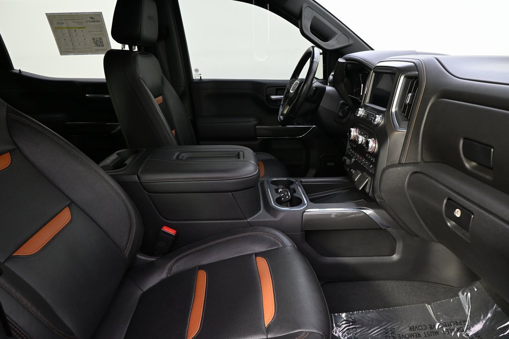 Used 2021 GMC Sierra 1500 AT4 w/ AT4 Value Package image 16