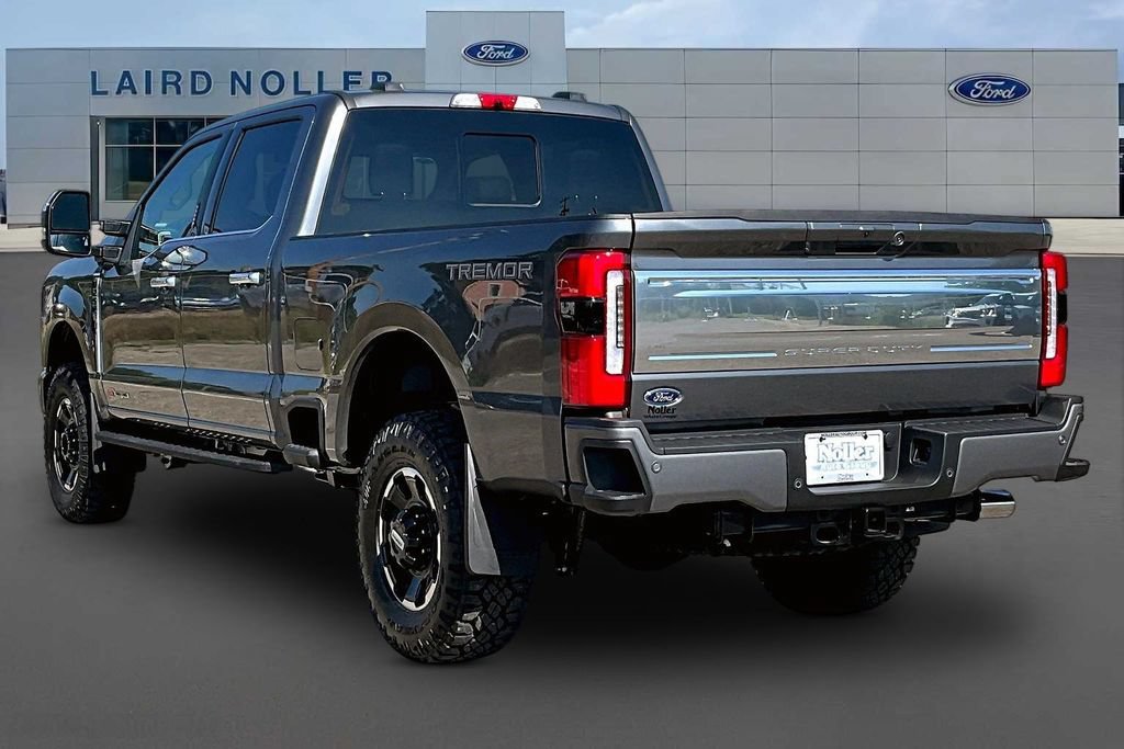 New 2026 Ford F250 Platinum w/ Platinum Plus Package AWD/4WD image 3