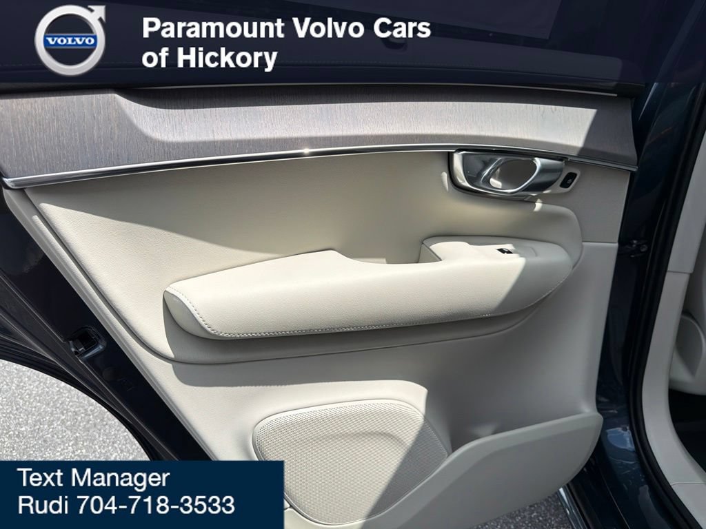 New 2026 Volvo XC90 B6 Ultra w/ Protection Package Premier AWD/4WD image 13