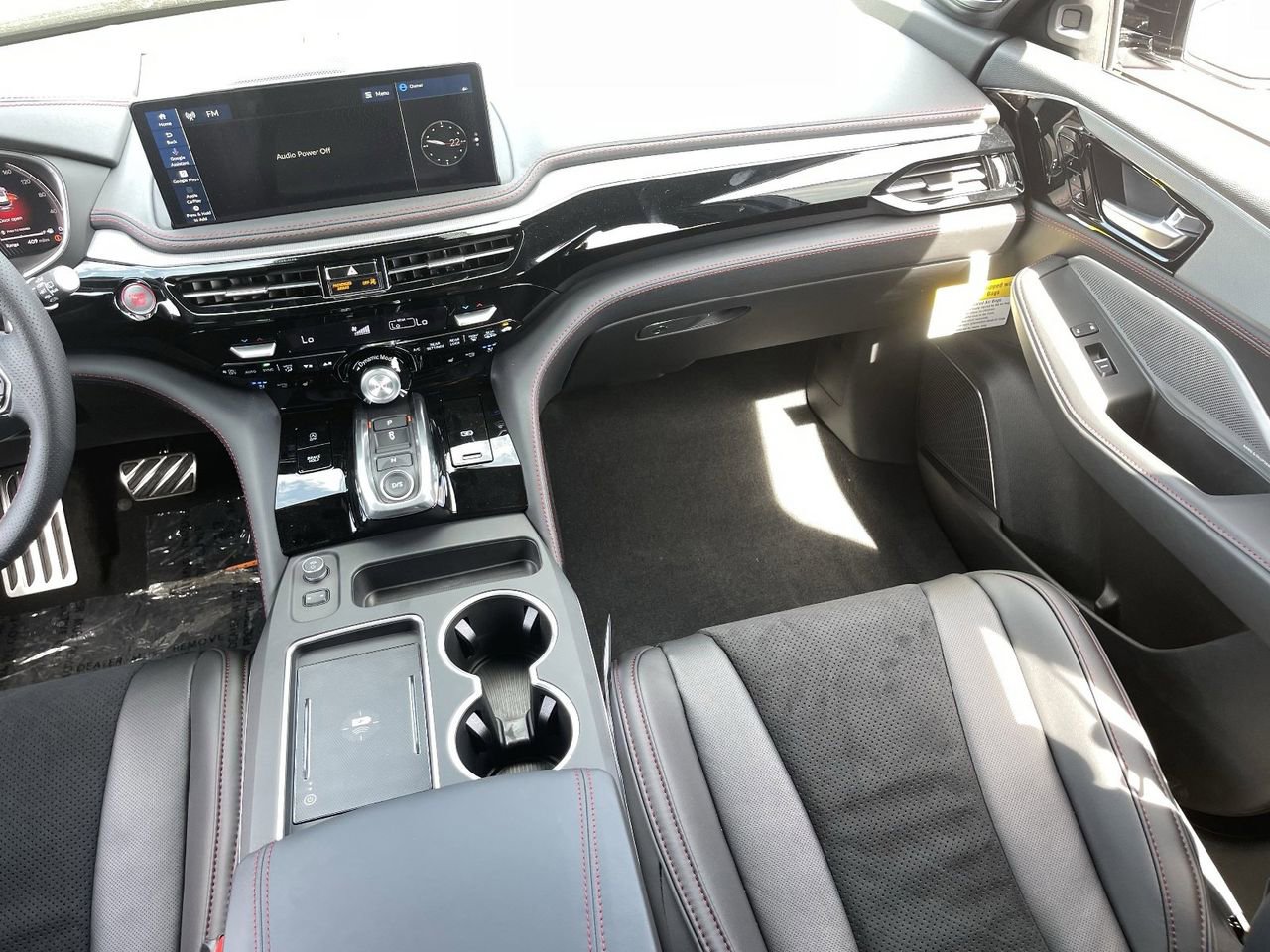New 2026 Acura MDX A-Spec AWD/4WD image 19