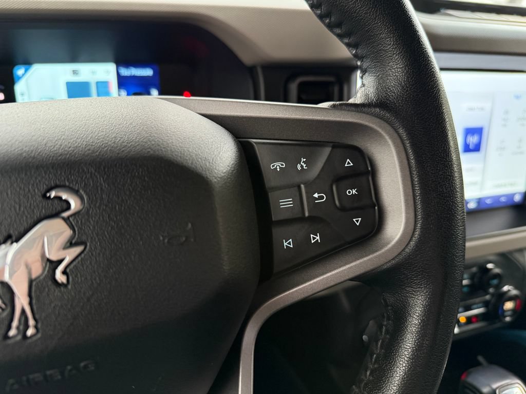 Used 2023 Ford Bronco Wildtrak AWD/4WD image 48