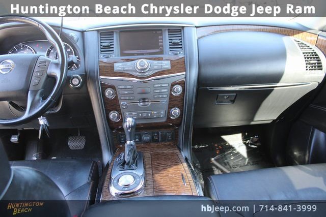 Used 2019 Nissan Armada SL w/ Premium Package image 17