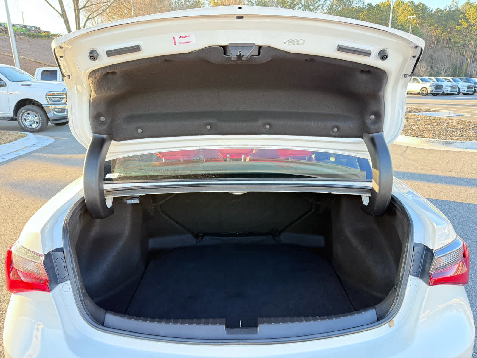 Used 2022 Acura ILX w/ Premium & A-SPEC Package image 30