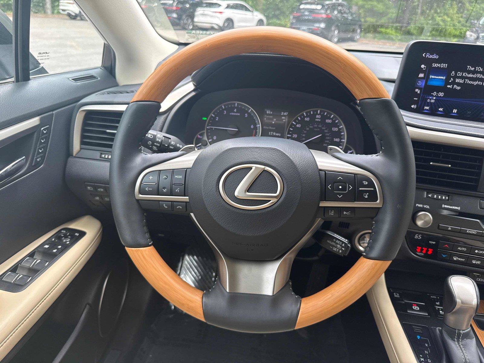 Used 2022 Lexus RX 350 FWD w/ Premium Package image 17