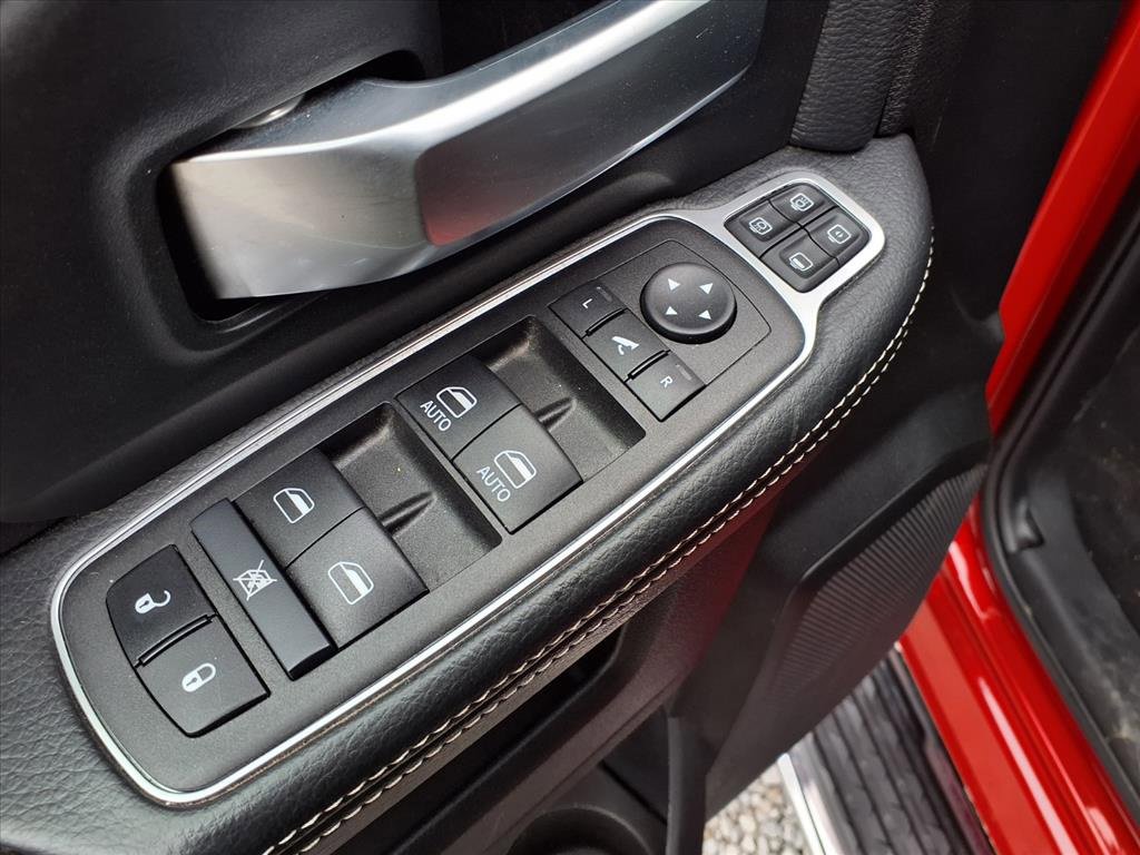 Used 2024 RAM 2500 Big Horn w/ Bed Utility Group image 24