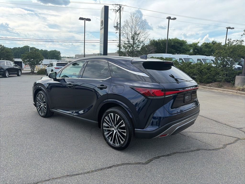 Certified 2025 Lexus RX 350 Premium Plus w/ Convenience Package AWD/4WD image 2