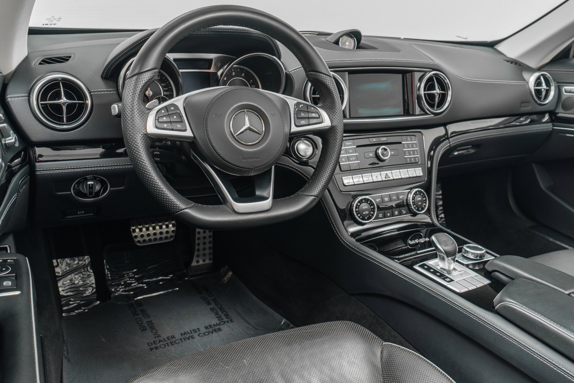 Used 2019 Mercedes-Benz SL 450 image 13