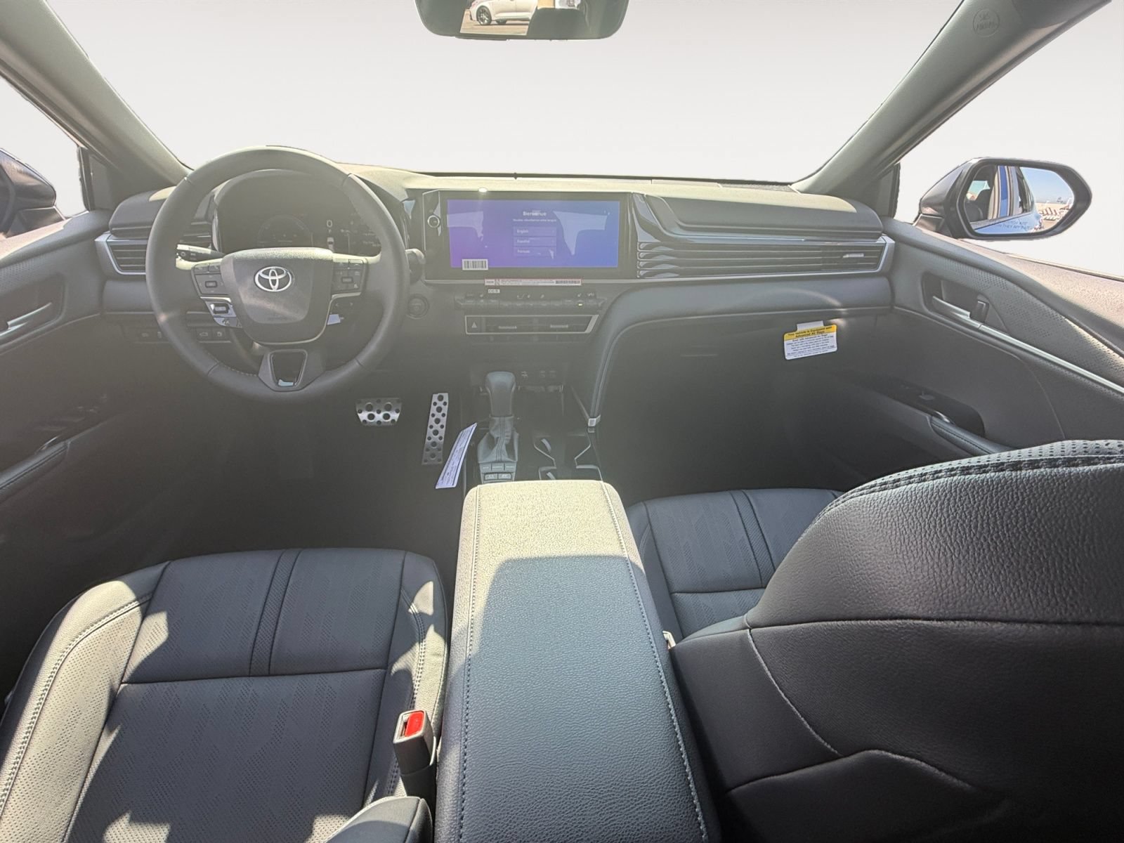 New 2026 Toyota Camry XSE FWD image 10