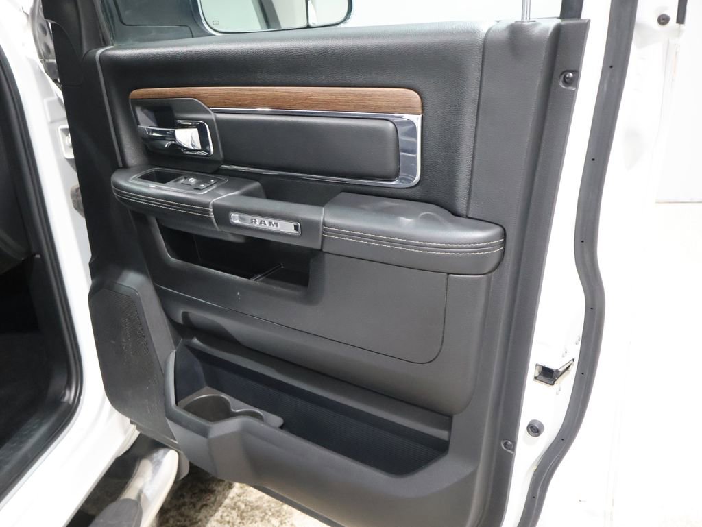 Used 2017 RAM 2500 Laramie w/ Protection Group image 24