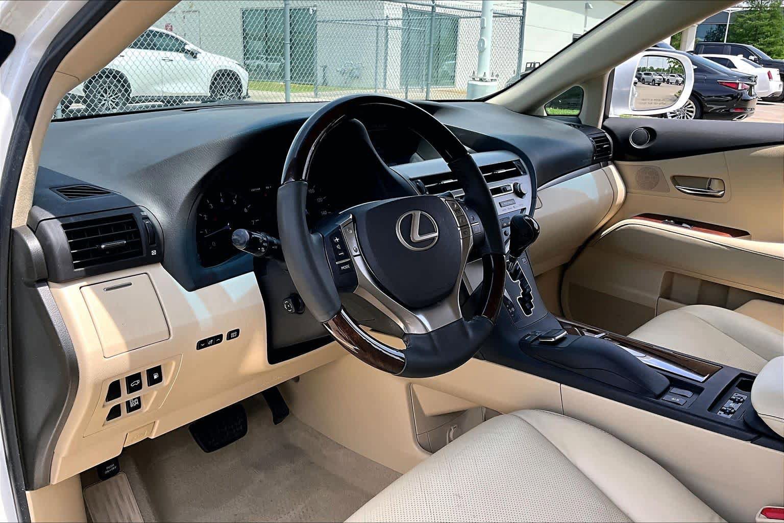 Used 2015 Lexus RX 350 FWD image 15