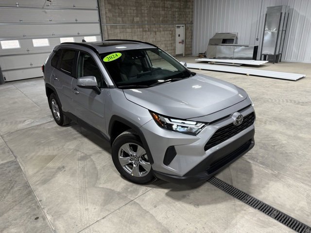 Used 2024 Toyota RAV4 XLE image 36