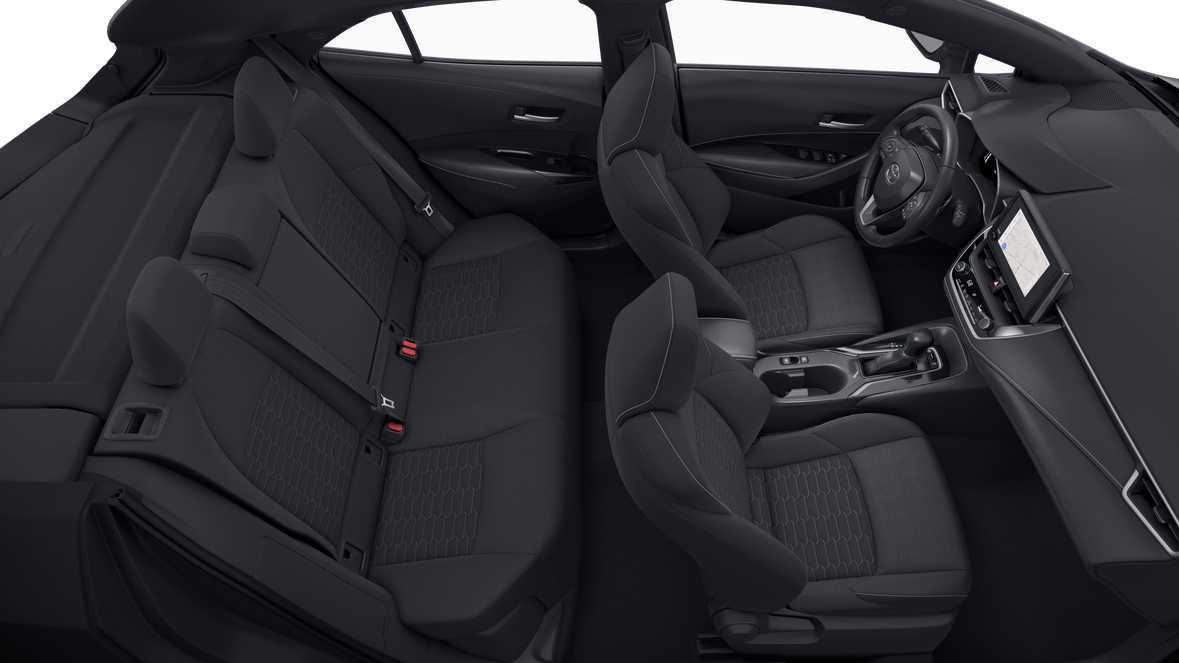 New 2027 Toyota Corolla SE FWD image 8