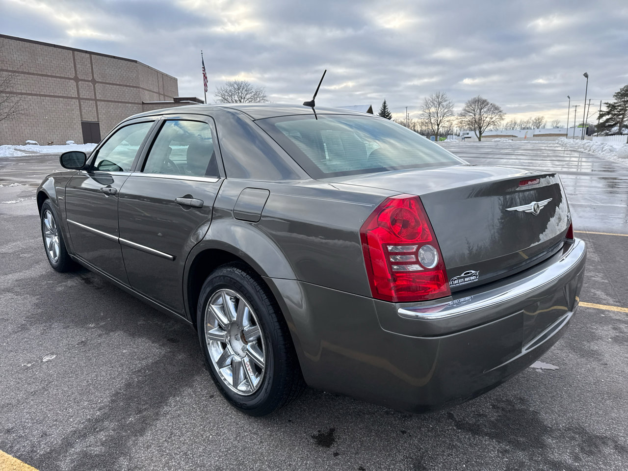 Used 2008 Chrysler 300 Limited image 8