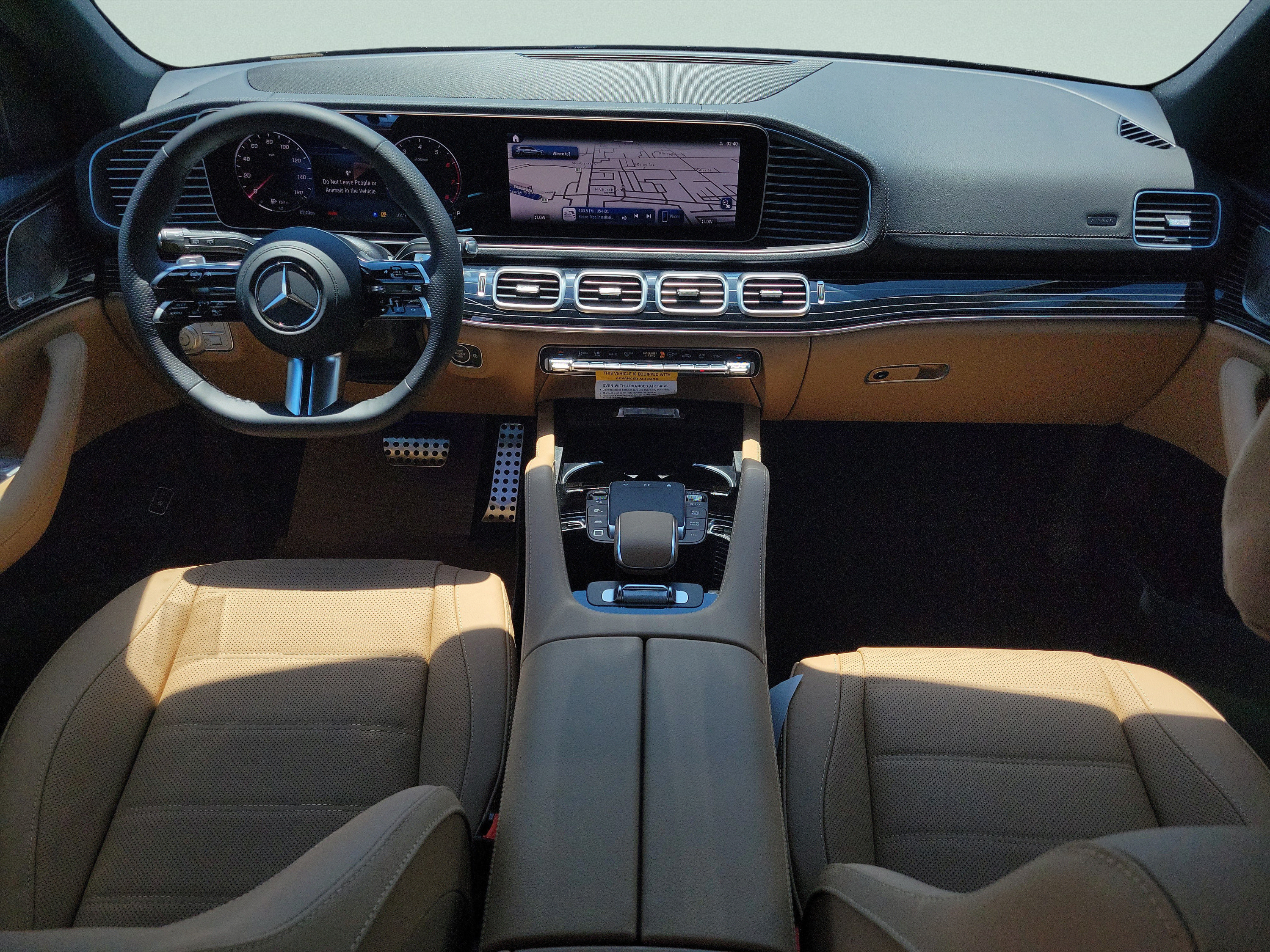 New 2026 Mercedes-Benz GLS 450 4MATIC image 13