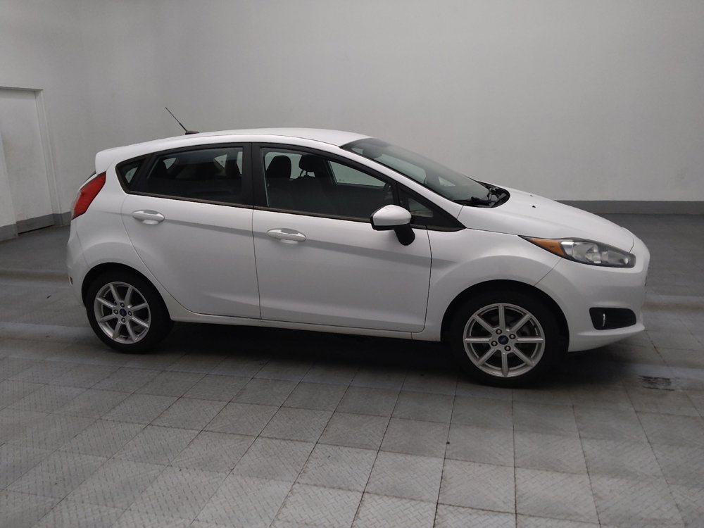 Used 2019 Ford Fiesta SE w/ Equipment Group 201A image 11