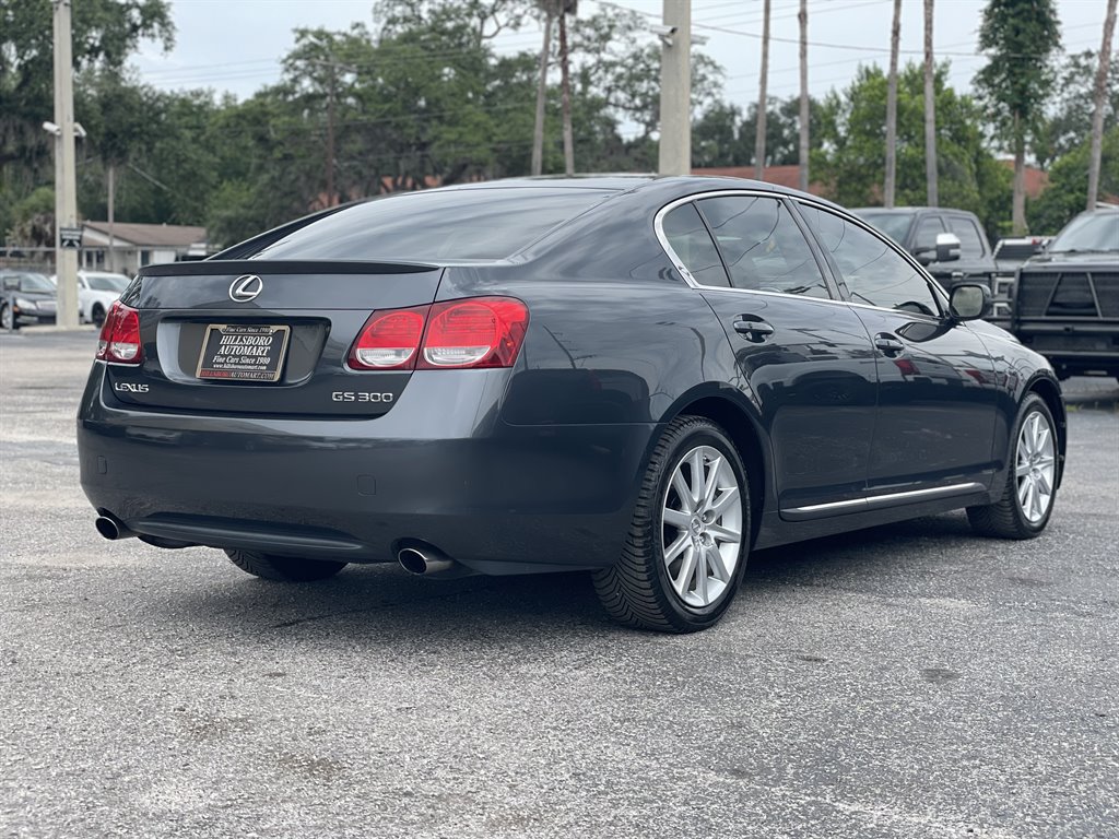 Used 2006 Lexus GS 300 RWD image 12