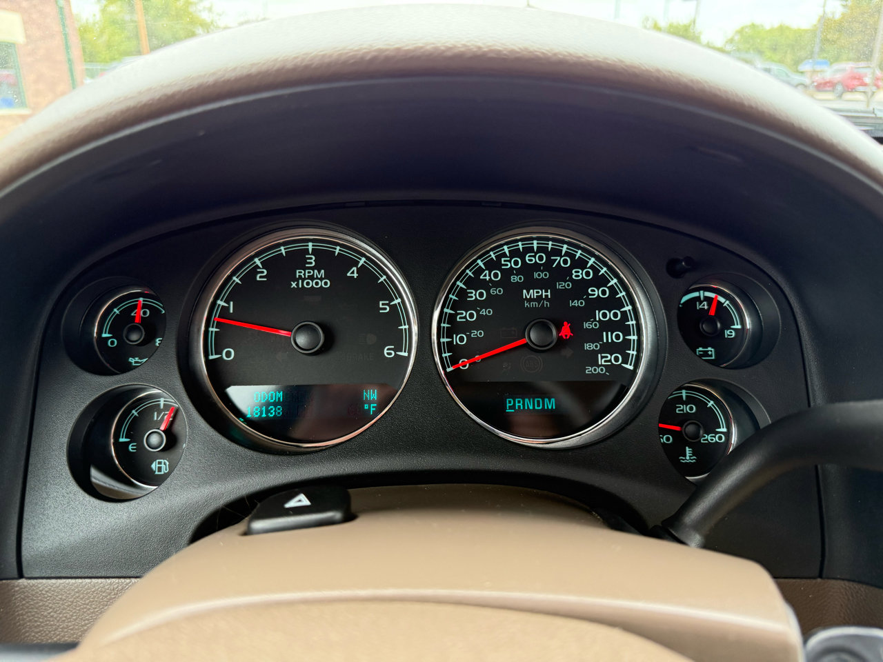 Used 2013 Chevrolet Tahoe LTZ image 16