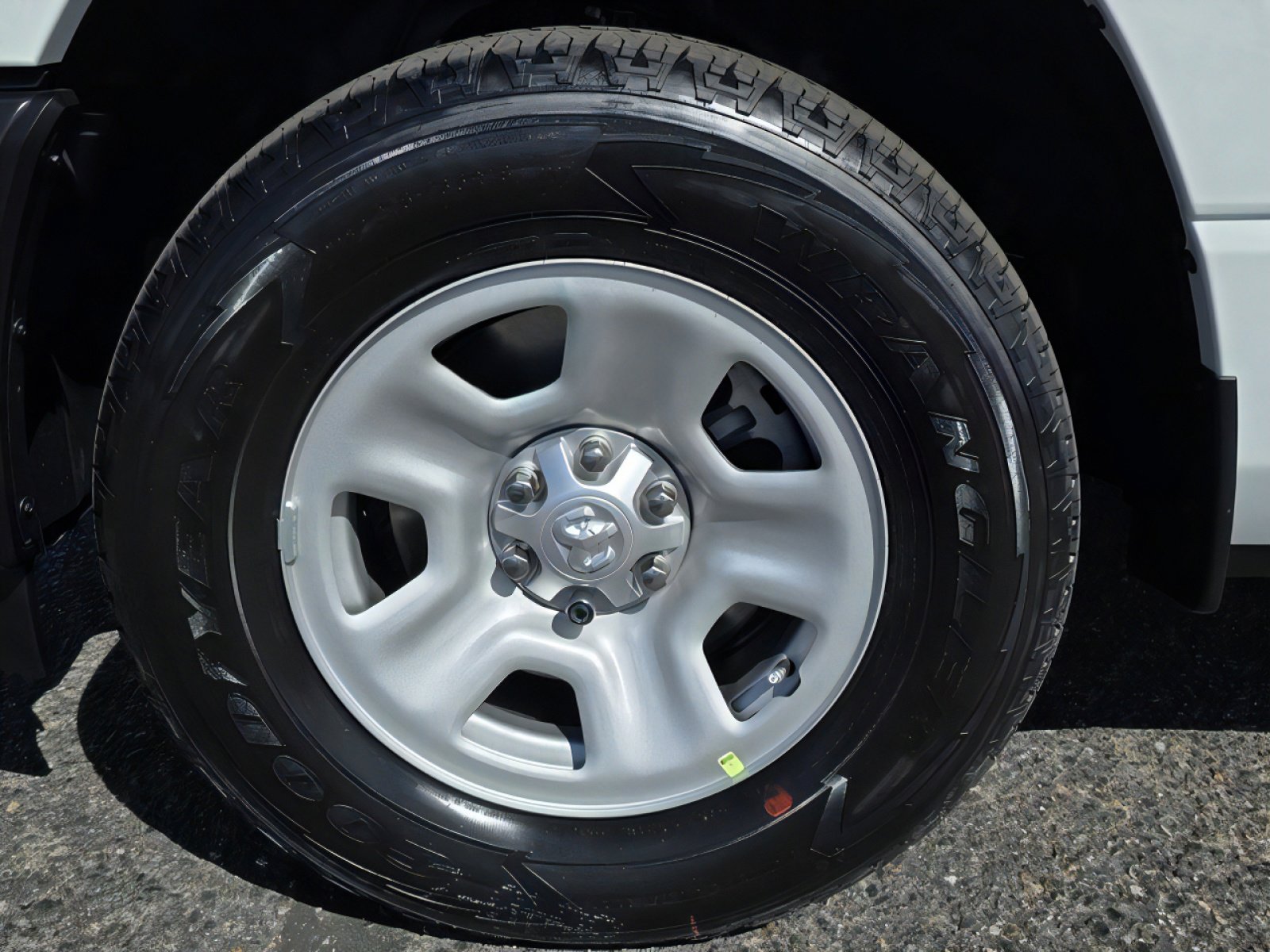 New 2026 RAM 1500 Tradesman image 27