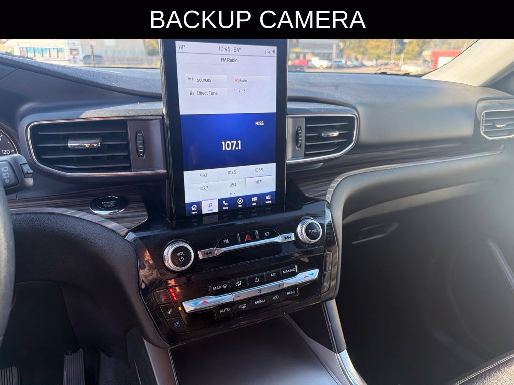 Used 2023 Ford Explorer Limited w/ Limited Technology Package AWD/4WD image 17