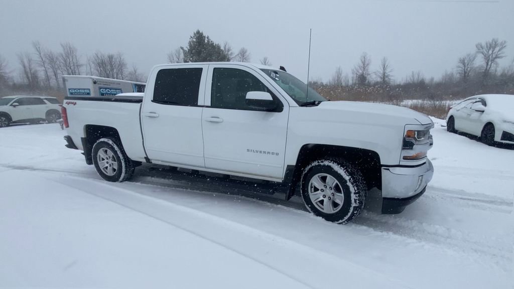 Certified 2018 Chevrolet Silverado 1500 LT w/ All Star Edition AWD/4WD image 2
